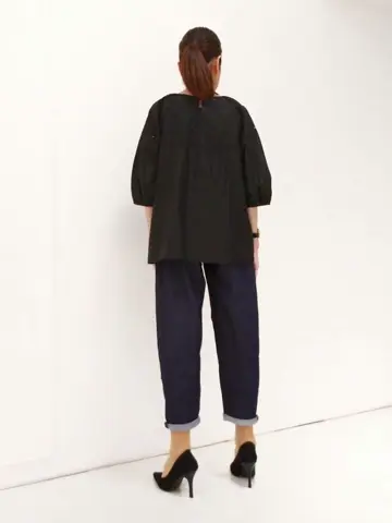 自由区 八田 コーディネート画像