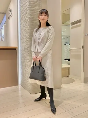 自由区 沼木 コーディネート画像