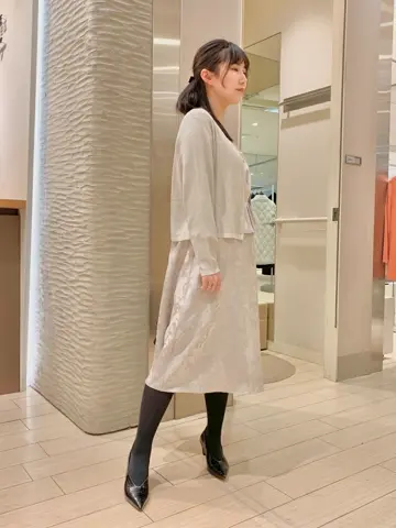 自由区 沼木 コーディネート画像