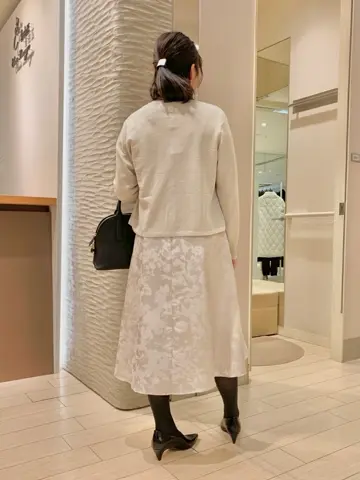 自由区 沼木 コーディネート画像