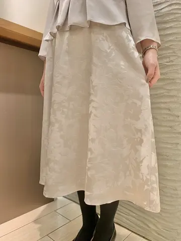 自由区 沼木 コーディネート画像