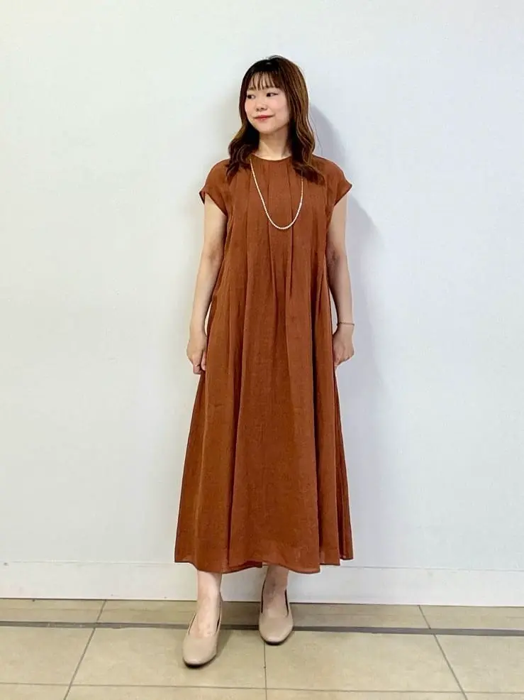 自由区 小林 コーディネート画像