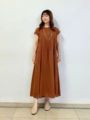 自由区 小林 コーディネート画像