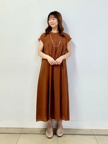 自由区 小林 コーディネート画像