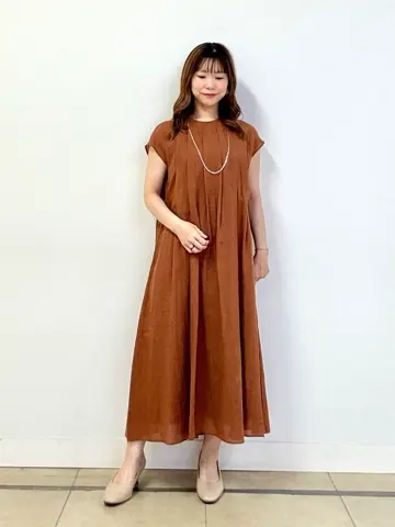 自由区 小林 コーディネート画像