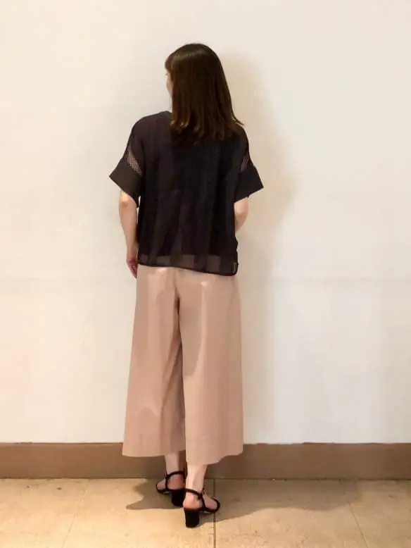 自由区 安田 コーディネート画像