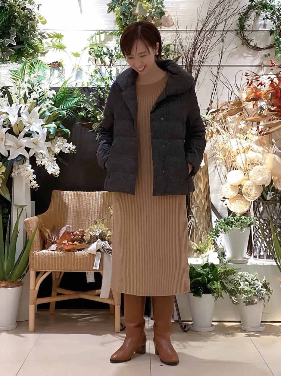  丸尾 コーディネート画像