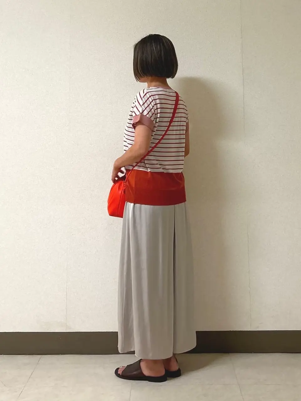 自由区 坂本 コーディネート画像