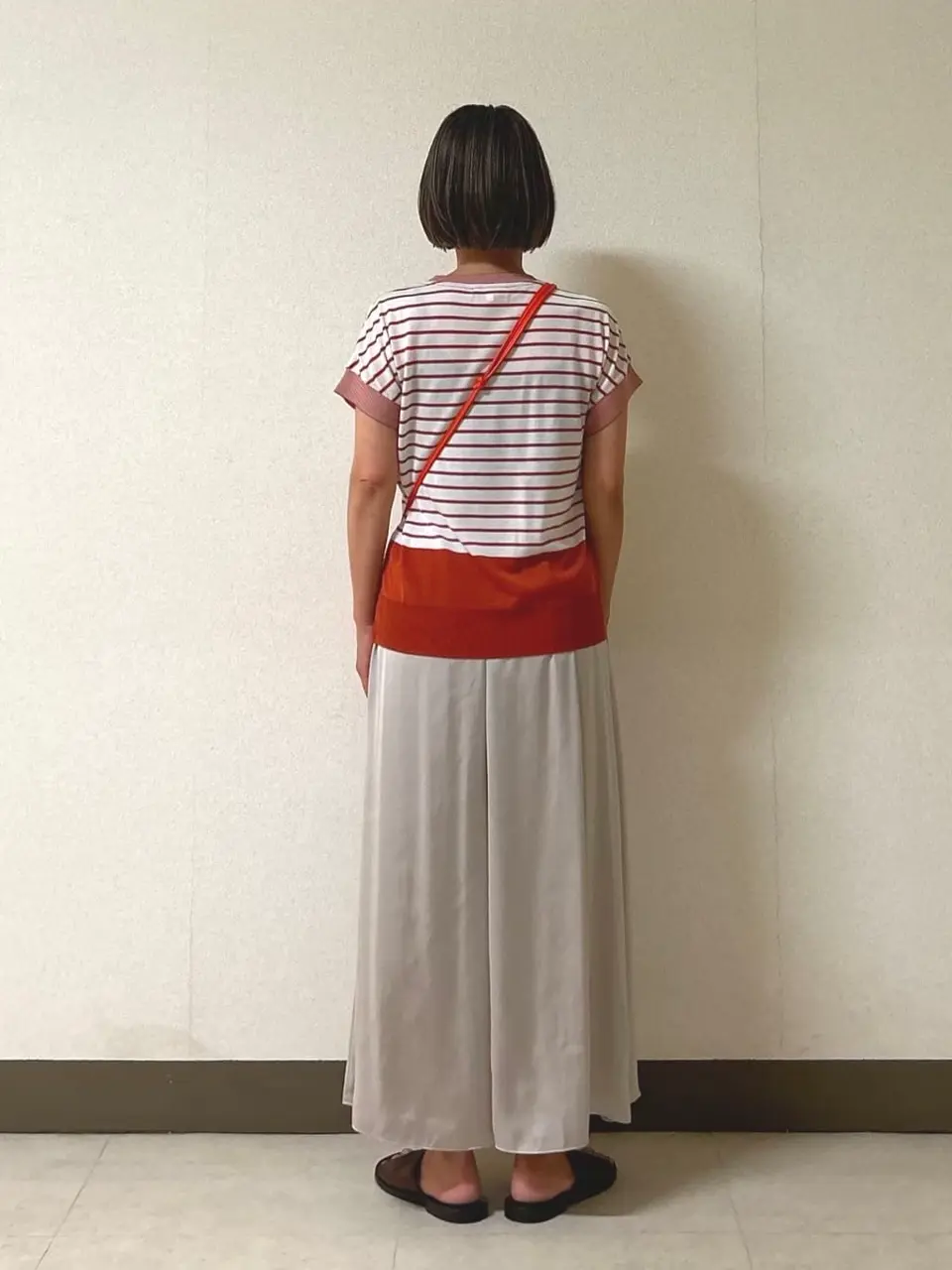 自由区 坂本 コーディネート画像