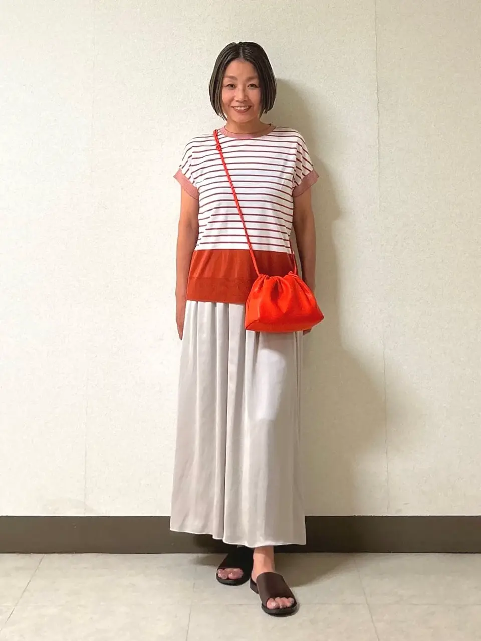 自由区 坂本 コーディネート画像