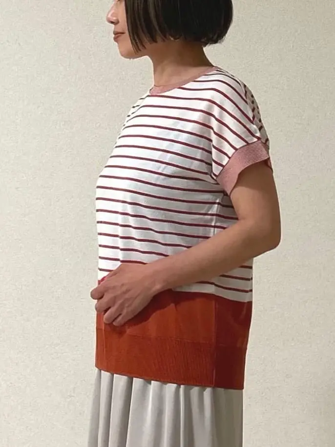 自由区 坂本 コーディネート画像