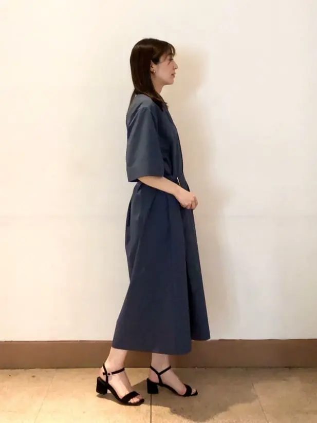 自由区 安田 コーディネート画像