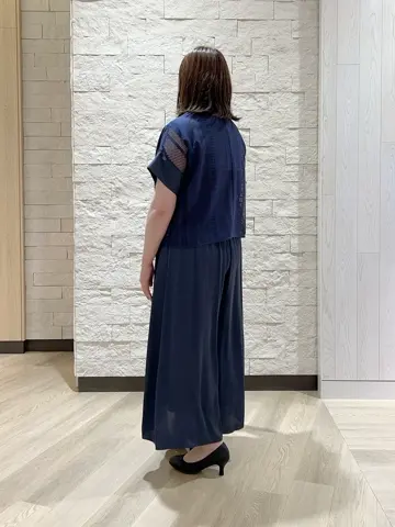 自由区 うめだ コーディネート画像