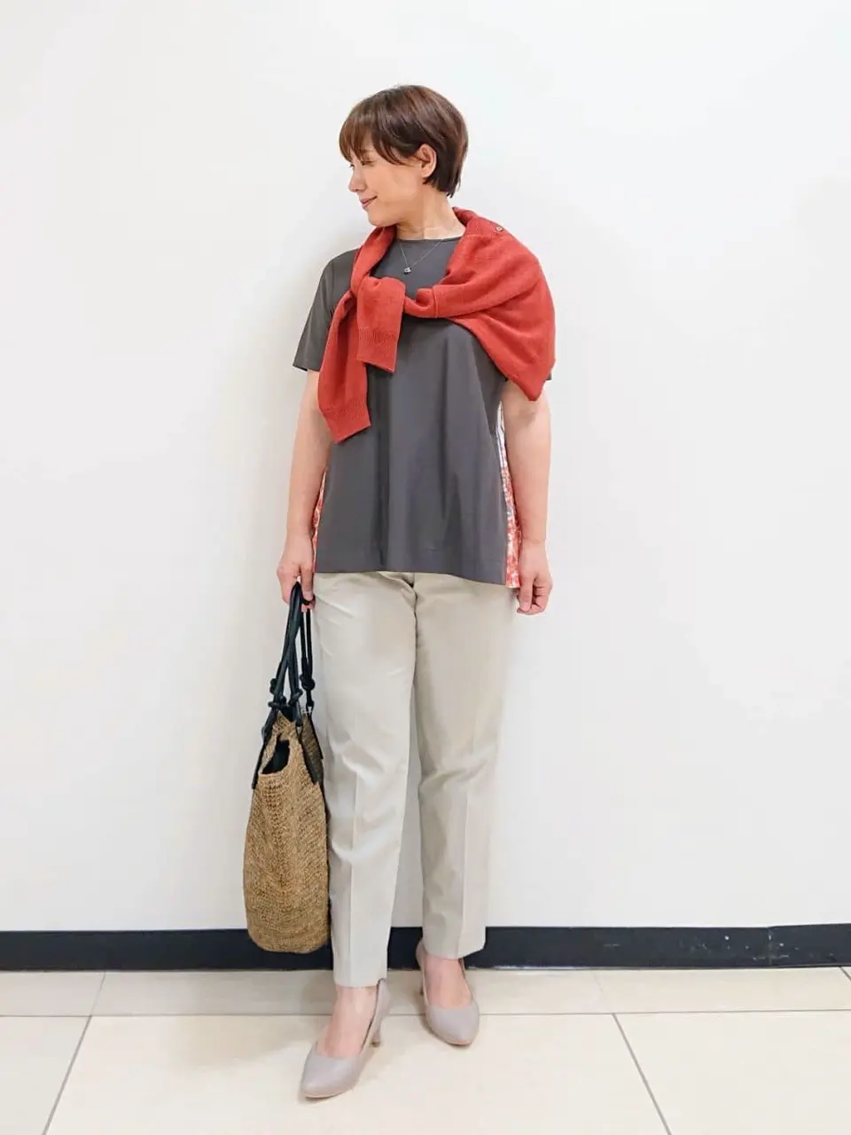  近藤 コーディネート画像