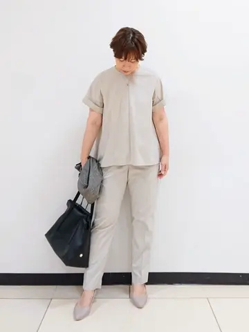 自由区 近藤 コーディネート画像