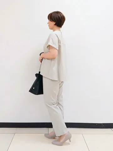 自由区 近藤 コーディネート画像