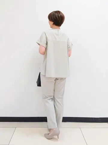 自由区 近藤 コーディネート画像