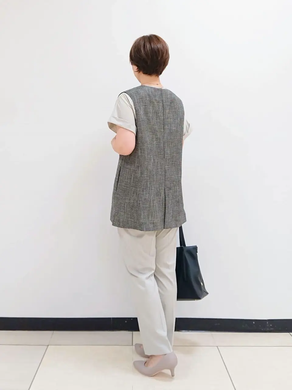 自由区 近藤 コーディネート画像