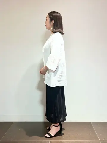 自由区 清水 コーディネート画像