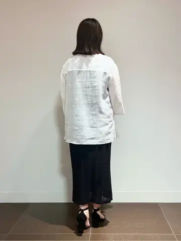 自由区 清水 コーディネート画像