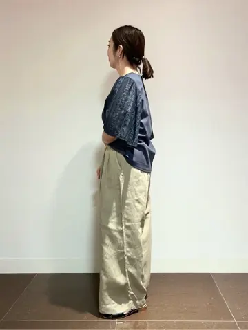 自由区 清水 コーディネート画像