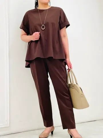 自由区 大野 コーディネート画像