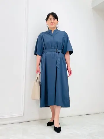 自由区 大野 コーディネート画像