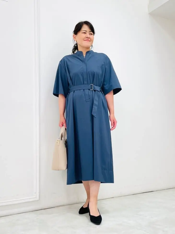 自由区 大野 コーディネート画像