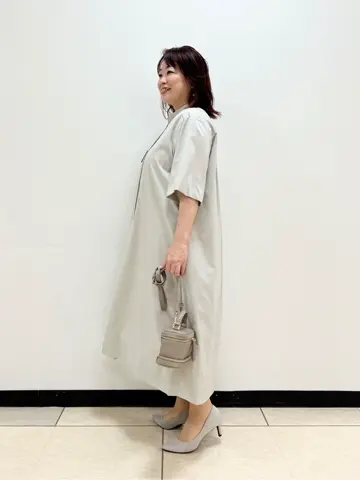 自由区 伊藤 コーディネート画像