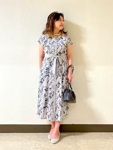 自由区 土居 コーディネート画像