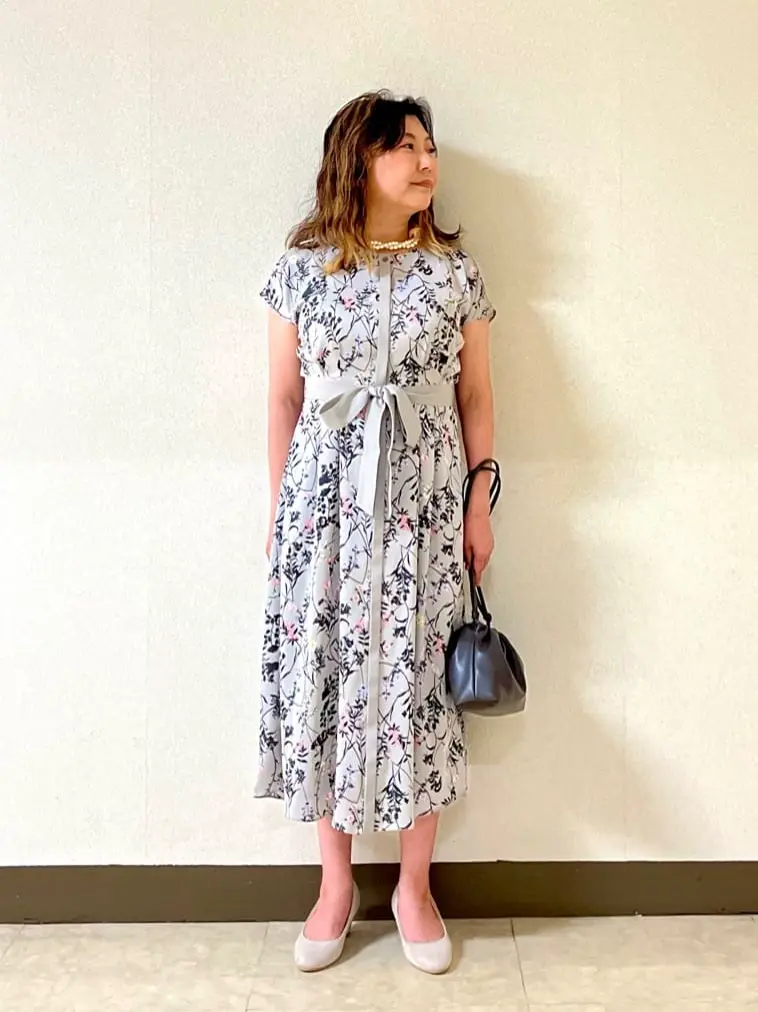 自由区 土居 コーディネート画像