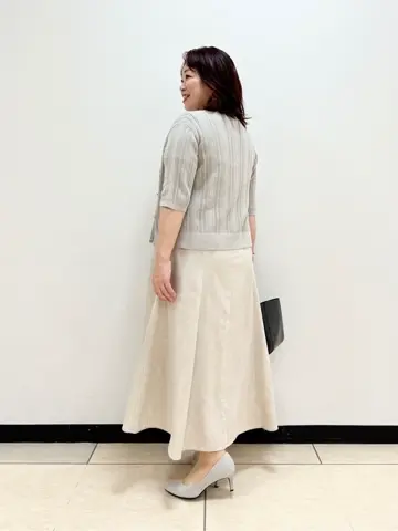 自由区 伊藤 コーディネート画像