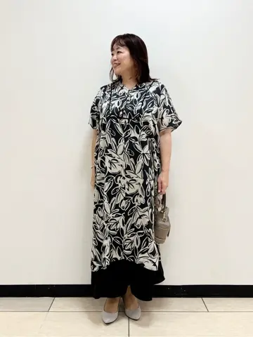 自由区 伊藤 コーディネート画像