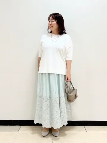 自由区 伊藤 コーディネート画像