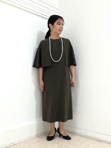 自由区 misato コーディネート画像