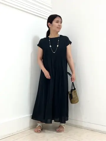 自由区 misato コーディネート画像