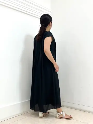 自由区 misato コーディネート画像