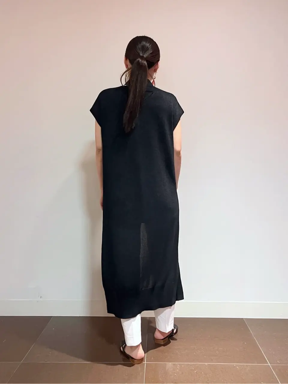 自由区 古宮 コーディネート画像