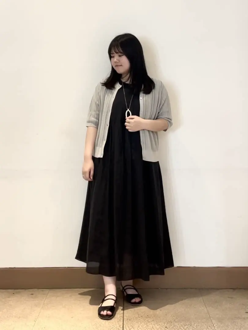 自由区 坪田 コーディネート画像