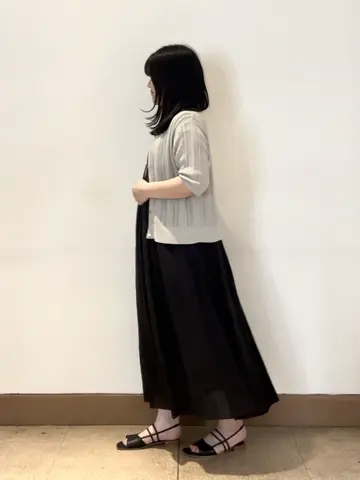 自由区 坪田 コーディネート画像