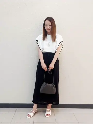 自由区 齋藤 コーディネート画像