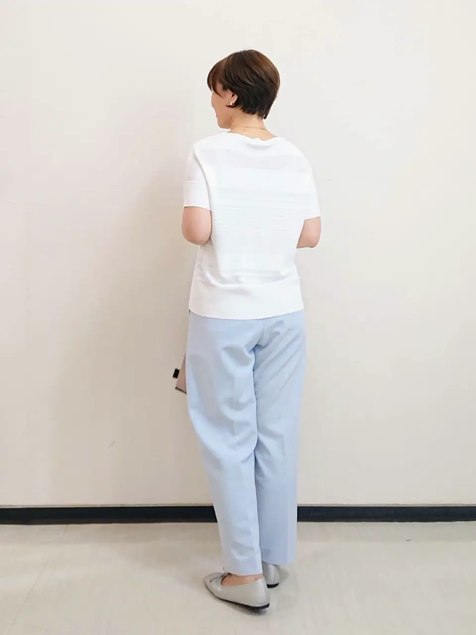 自由区 近藤 コーディネート画像