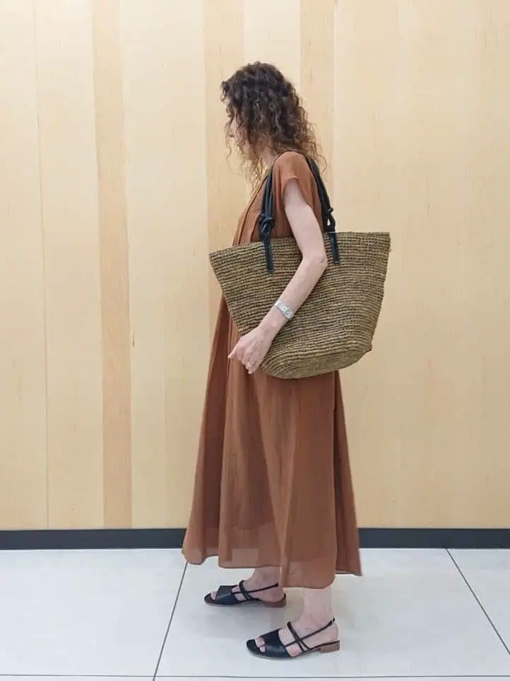 自由区 半澤 コーディネート画像