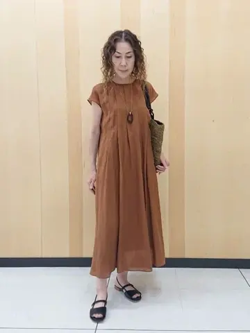 自由区 半澤 コーディネート画像