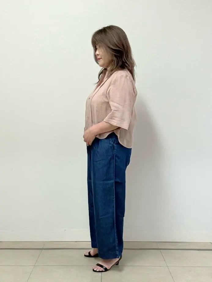 自由区 吉田 コーディネート画像