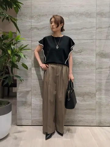 自由区 Nakai コーディネート画像