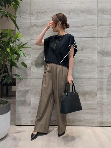 自由区 Nakai コーディネート画像