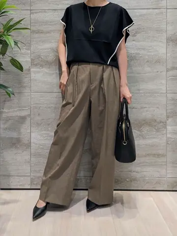 自由区 Nakai コーディネート画像