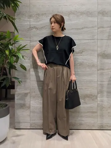 自由区 Nakai コーディネート画像