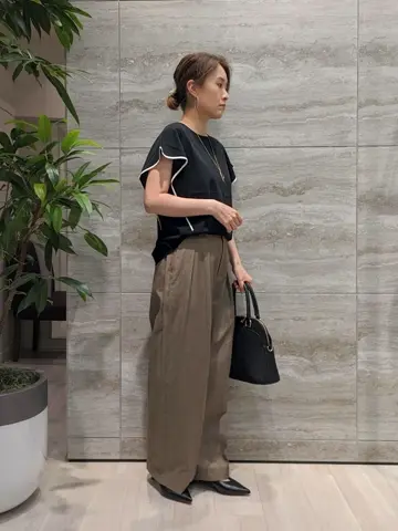 自由区 Nakai コーディネート画像